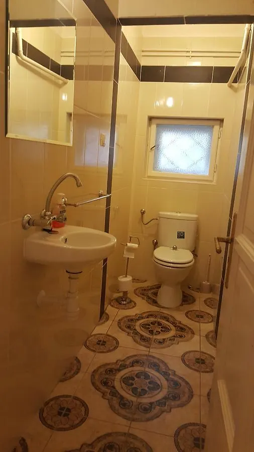 Apartment Palma Villa In City Park Budapest - Semi Suteren
