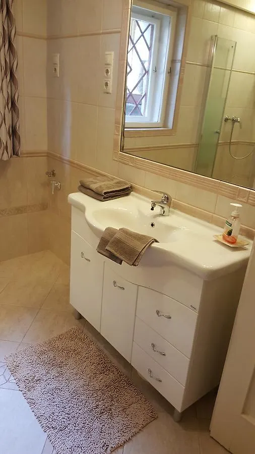 Apartment Palma Villa In City Park Budapest - Semi Suteren
