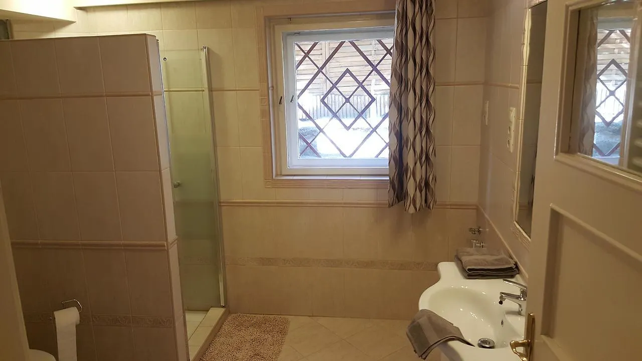 Palma Villa In City Park Budapest - Semi Suteren Apartment