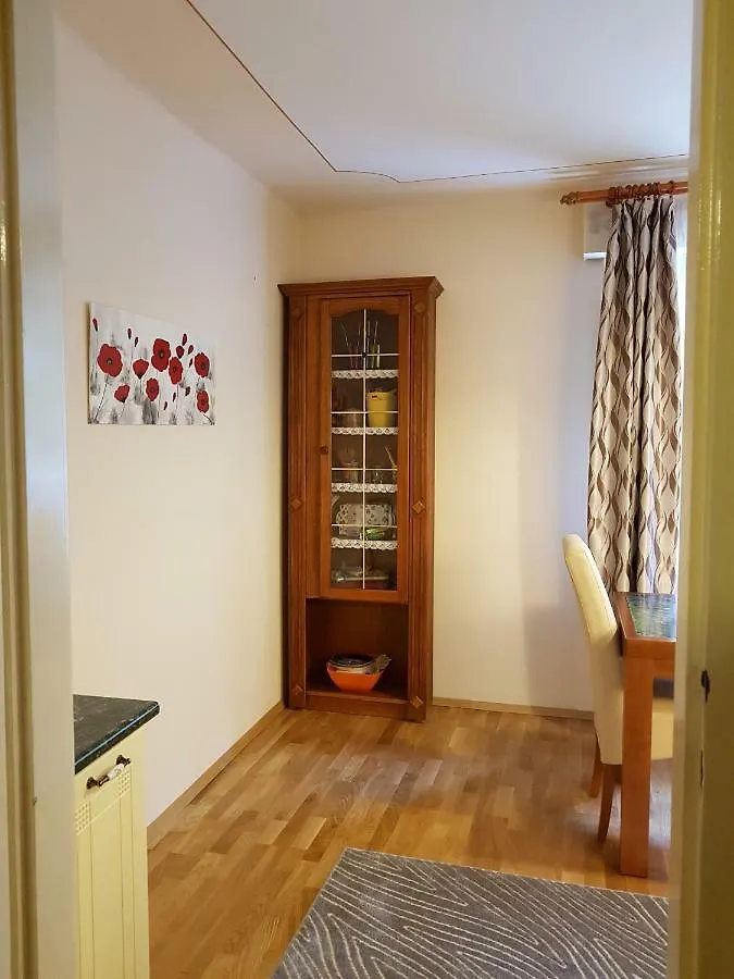 Palma Villa In City Park Budapest - Semi Suteren Apartment
